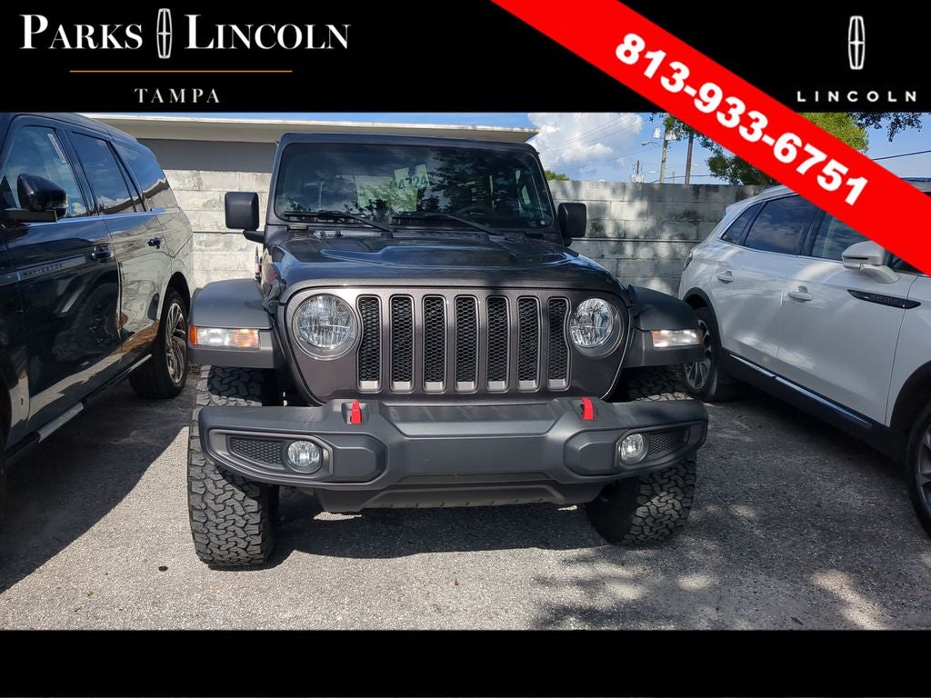 2023 Jeep Wrangler Rubicon