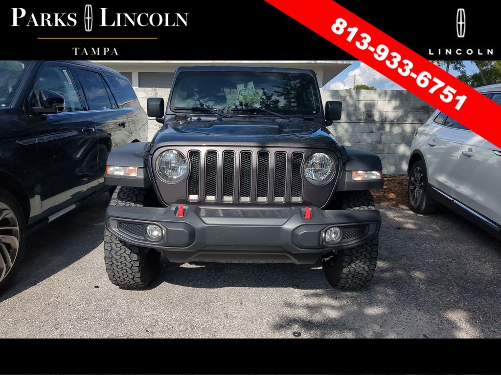 2023 Jeep Wrangler Rubicon