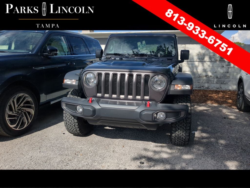 2023 Jeep Wrangler Rubicon