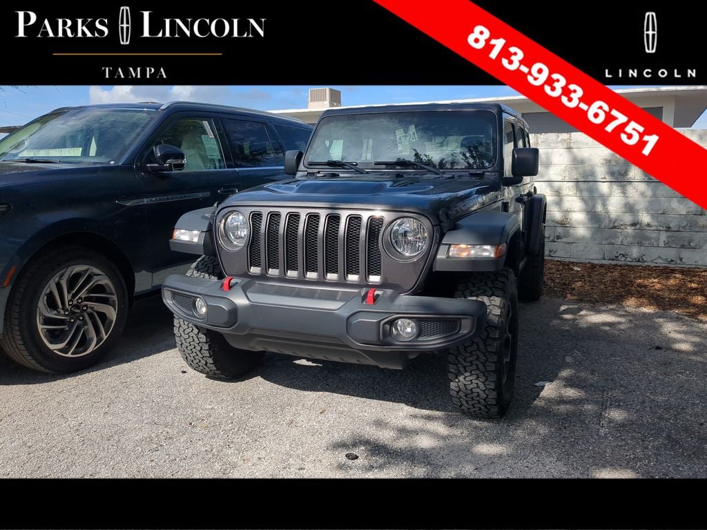 2023 Jeep Wrangler Rubicon