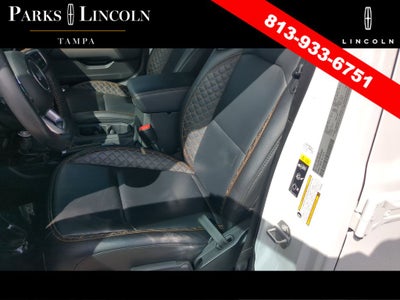 2021 Jeep Wrangler Unlimited Sahara High Altitude 4xe