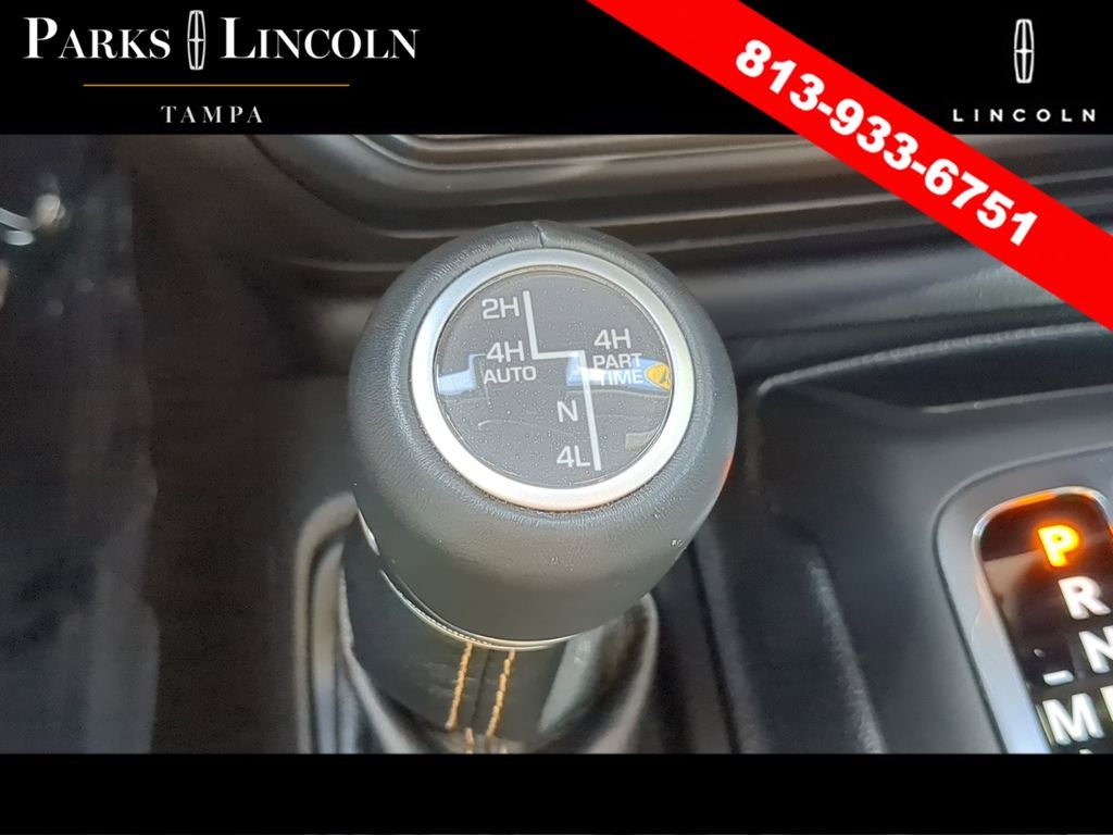 2021 Jeep Wrangler Unlimited Sahara High Altitude 4xe