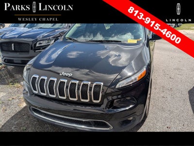 2017 Jeep Cherokee Limited