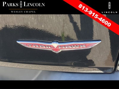 2014 Jeep Cherokee Trailhawk