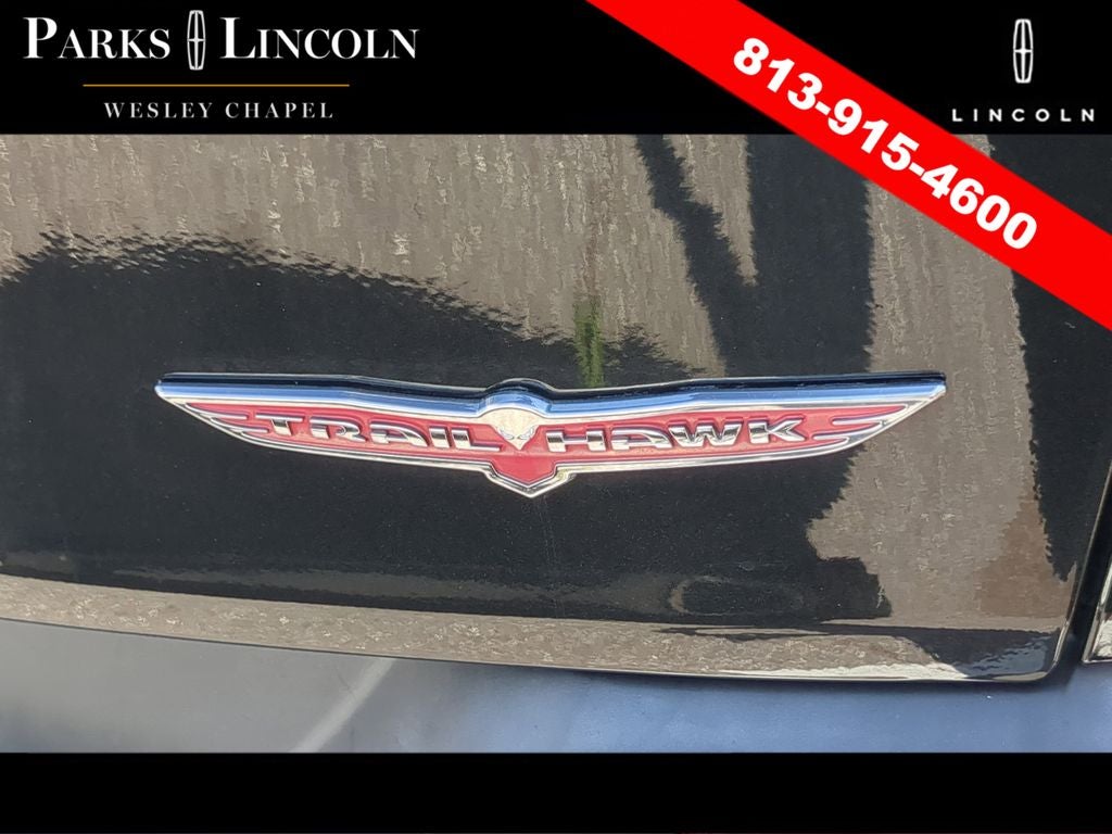 2014 Jeep Cherokee Trailhawk