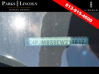 2014 Jeep Cherokee Trailhawk