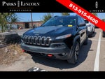2014 Jeep Cherokee Trailhawk
