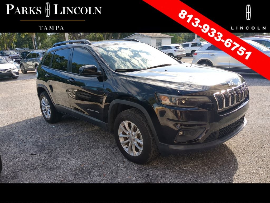 2022 Jeep Cherokee Latitude Lux 4X4's photo