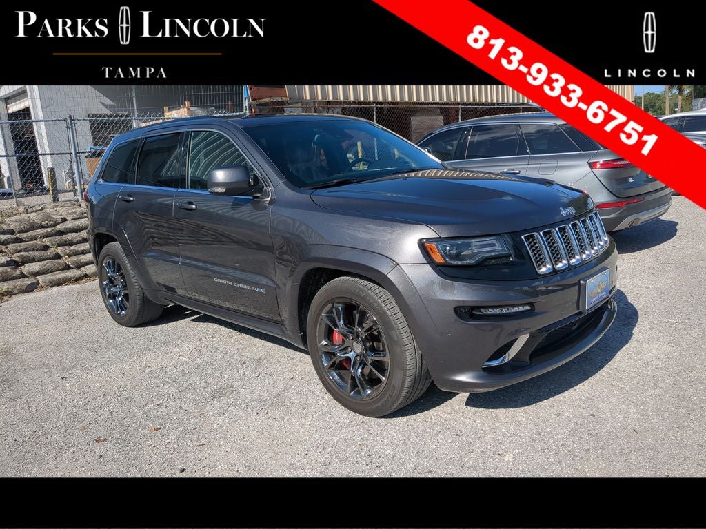 2015 Jeep Grand Cherokee SRT