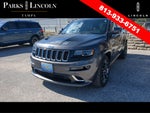2015 Jeep Grand Cherokee SRT