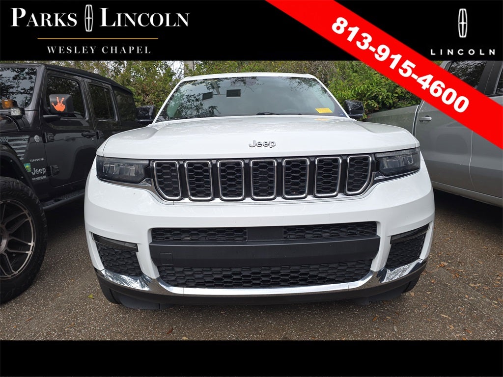 2021 Jeep Grand Cherokee L Limited