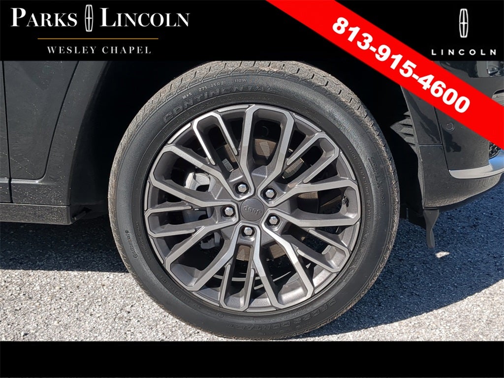 2023 Jeep Grand Cherokee L Summit