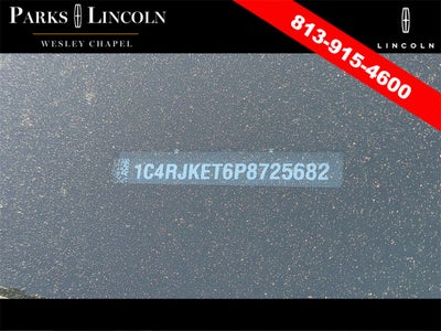 2023 Jeep Grand Cherokee L Summit