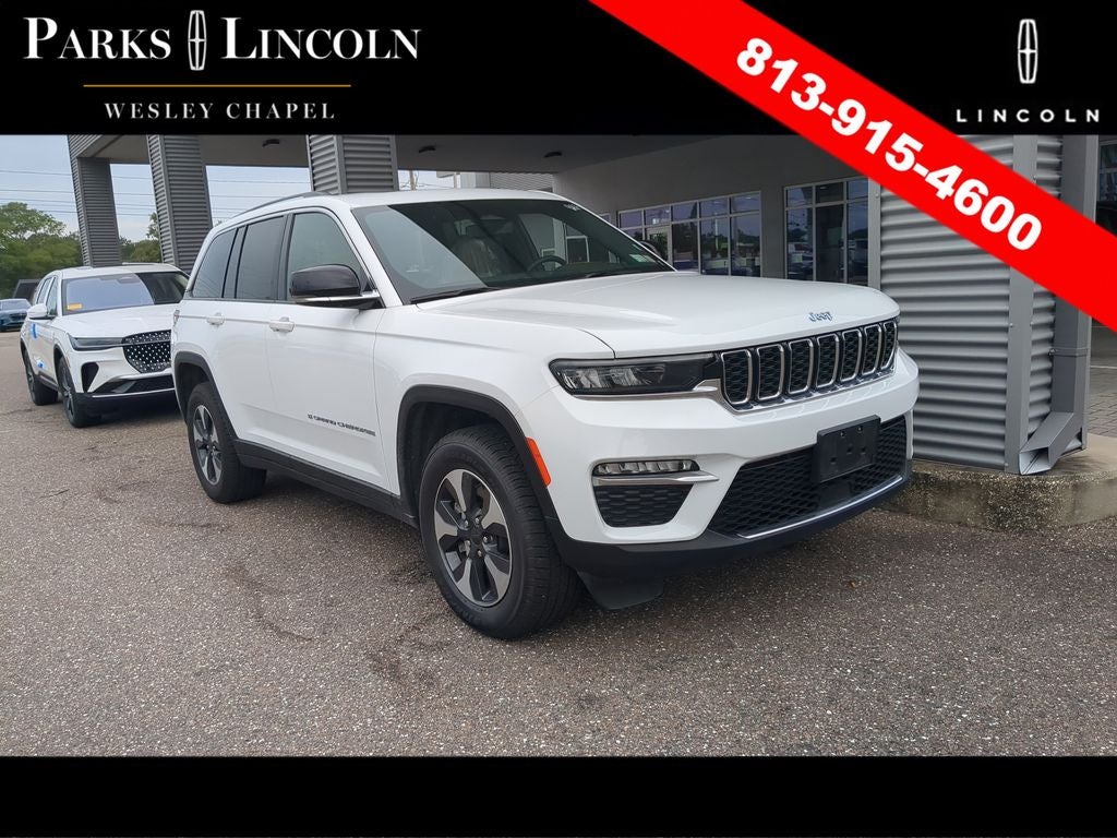 2024 Jeep Grand Cherokee 4xe