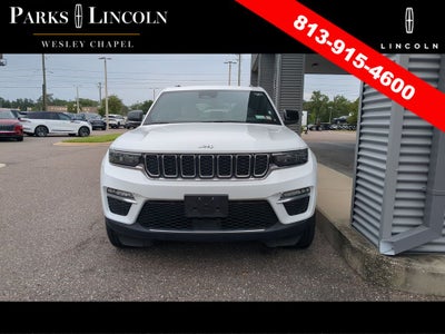2024 Jeep Grand Cherokee 4xe