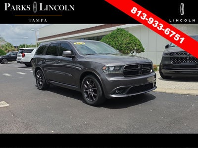 2016 Dodge Durango R/T