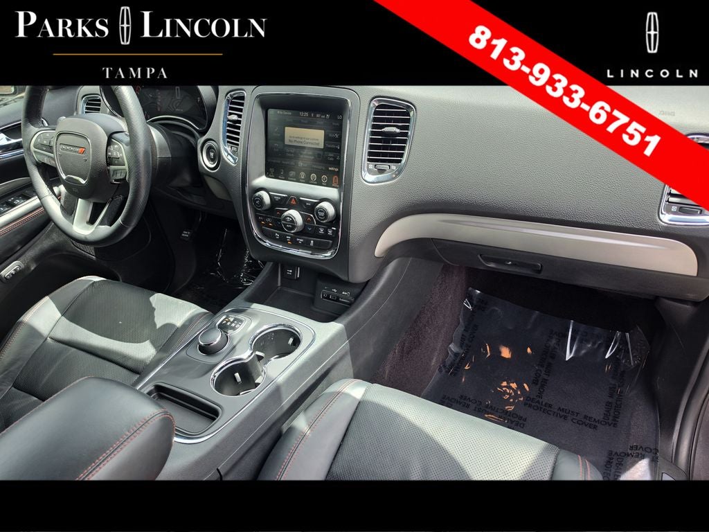 2016 Dodge Durango R/T