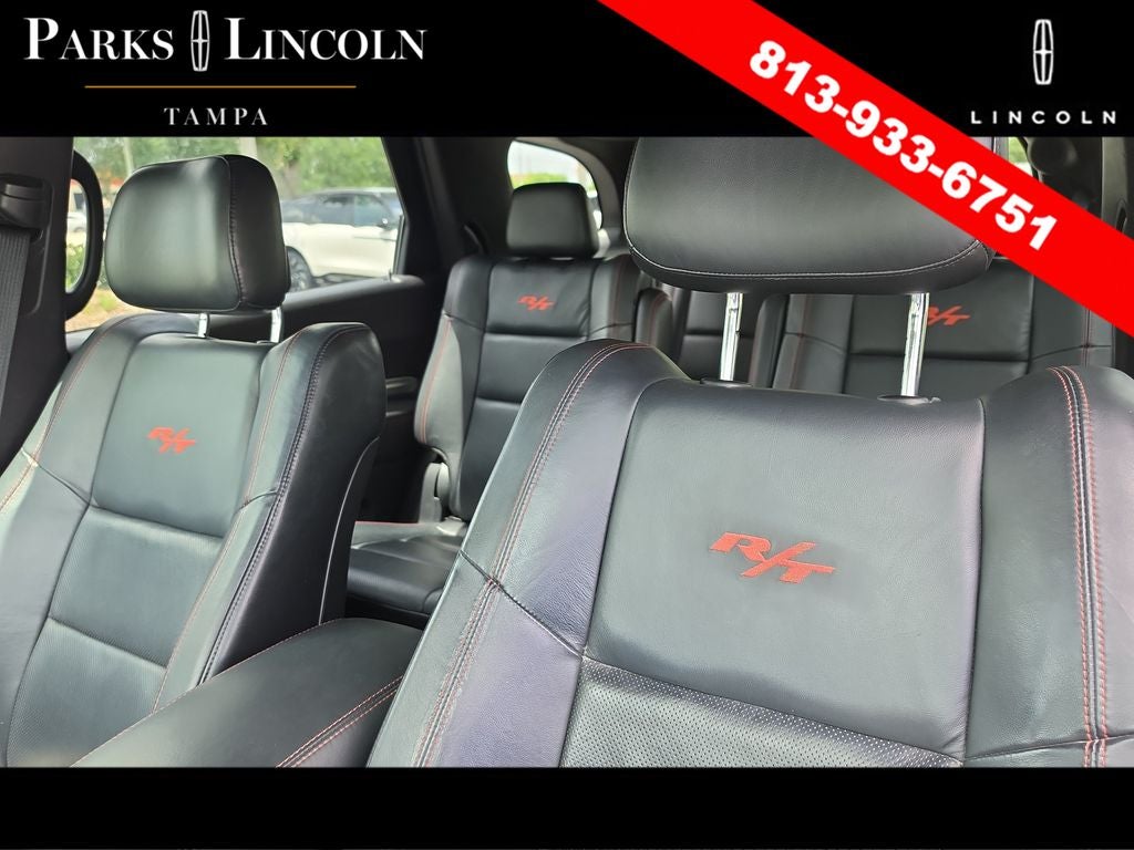 2016 Dodge Durango R/T