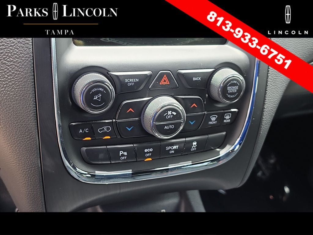 2016 Dodge Durango R/T