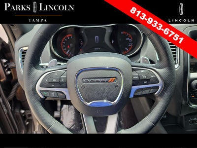 2016 Dodge Durango R/T