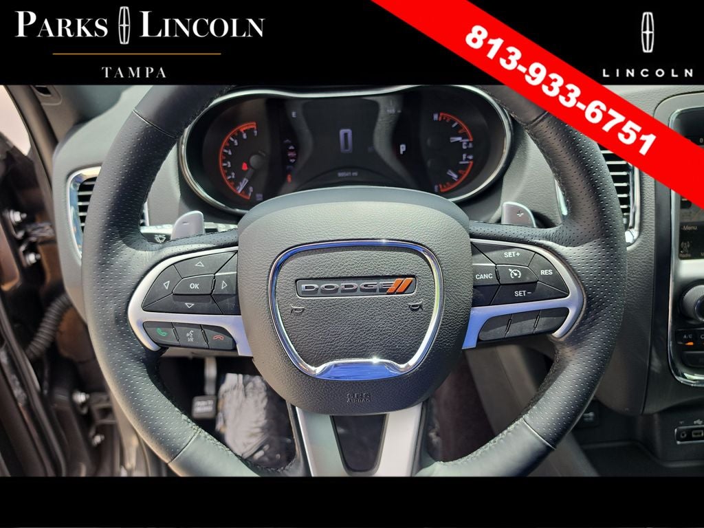 2016 Dodge Durango R/T
