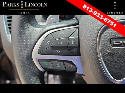 2016 Dodge Durango R/T