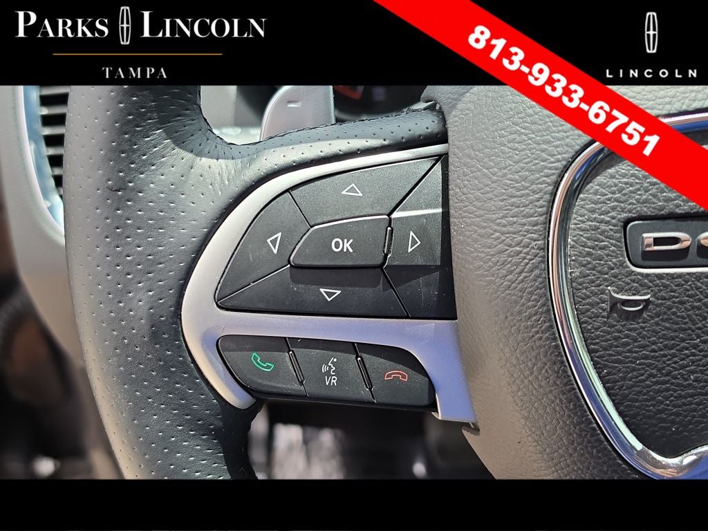 2016 Dodge Durango R/T