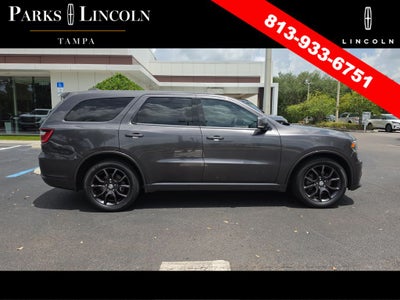 2016 Dodge Durango R/T