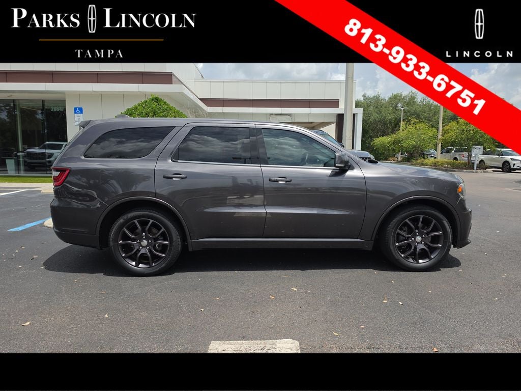 2016 Dodge Durango R/T