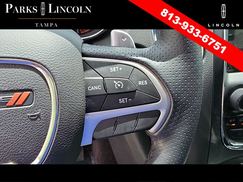 2016 Dodge Durango R/T