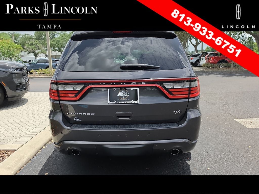 2016 Dodge Durango R/T