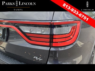 2016 Dodge Durango R/T
