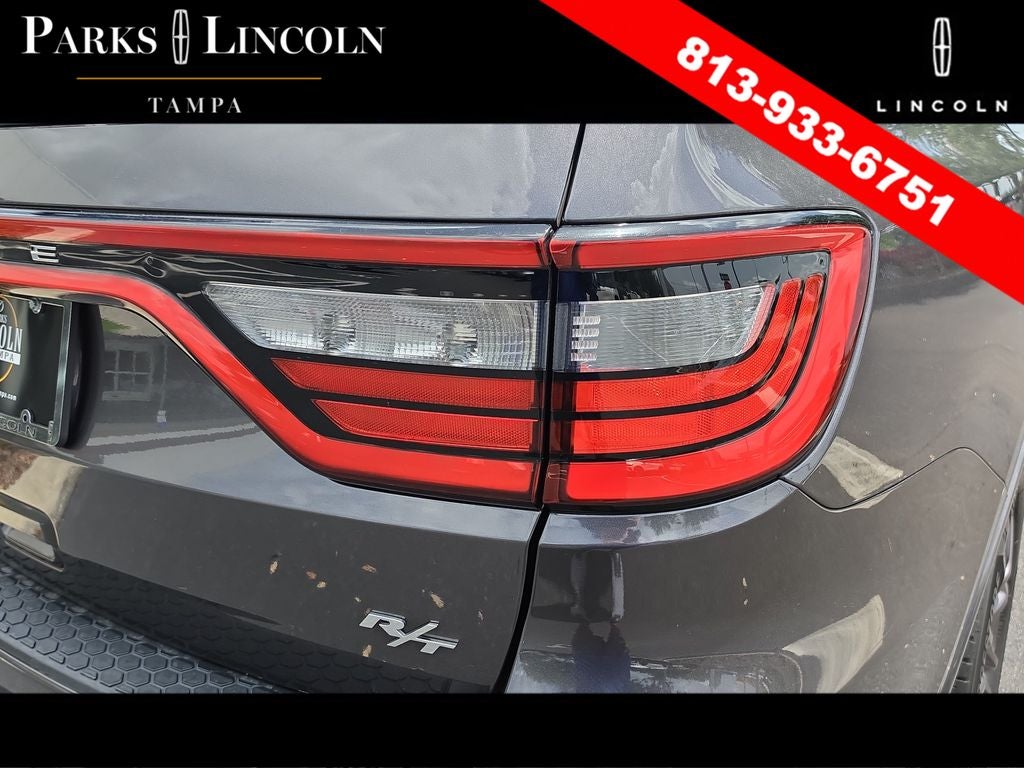 2016 Dodge Durango R/T