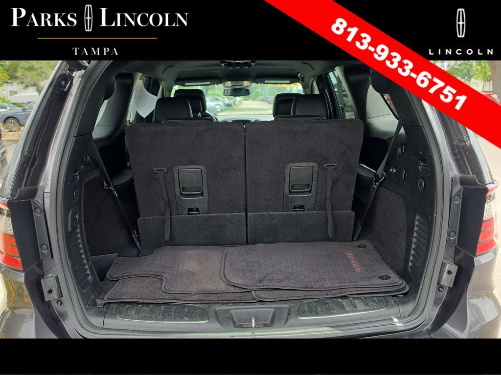 2016 Dodge Durango R/T