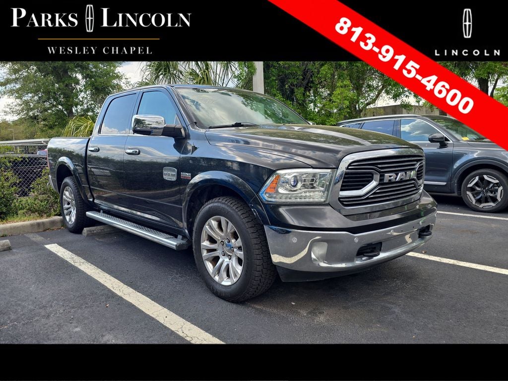 2017 RAM 1500 Laramie Longhorn