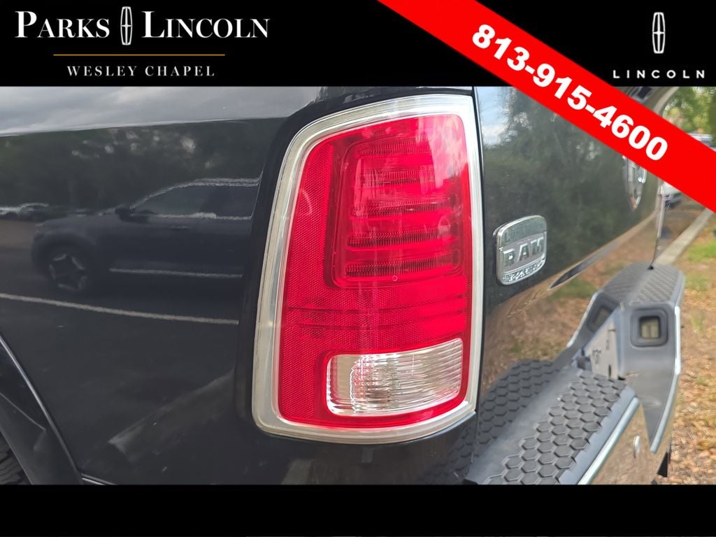 2017 RAM 1500 Laramie Longhorn