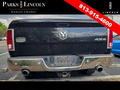 2017 RAM 1500 Laramie Longhorn