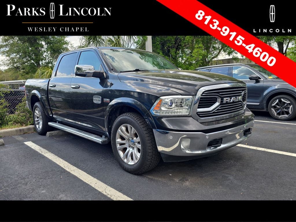2017 RAM 1500 Laramie Longhorn