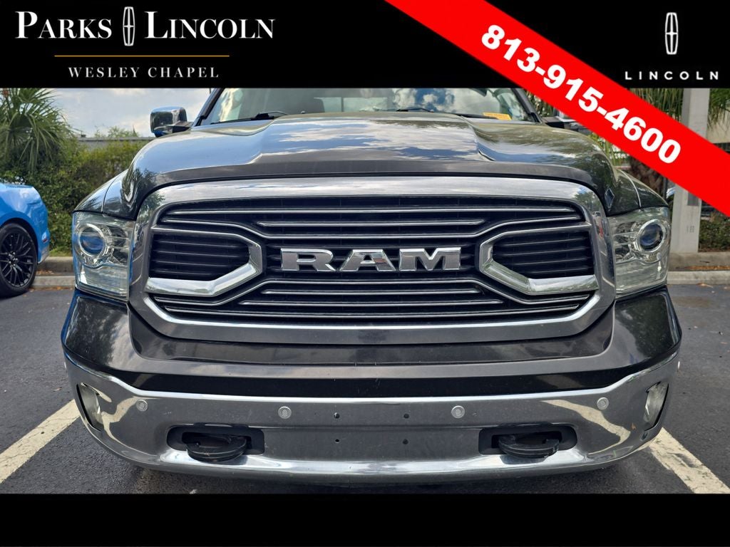 2017 RAM 1500 Laramie Longhorn