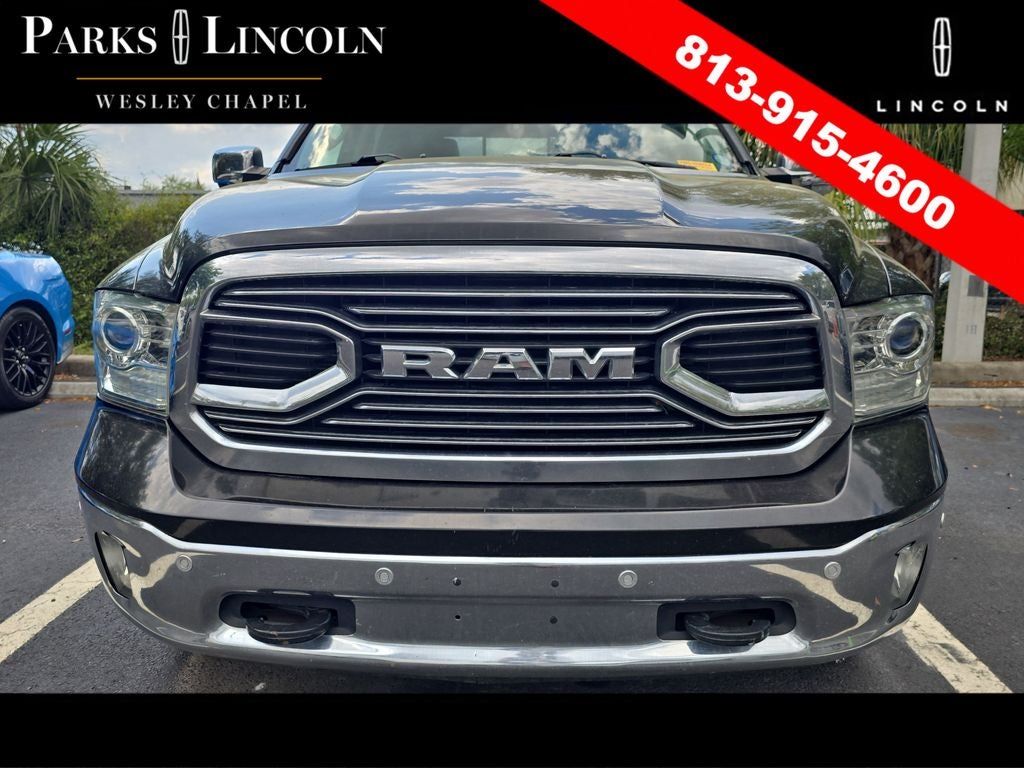 2017 RAM 1500 Laramie Longhorn