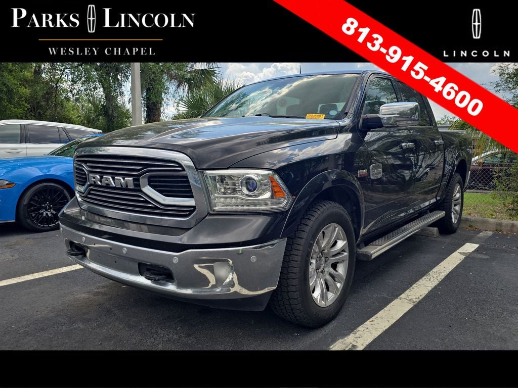 2017 RAM 1500 Laramie Longhorn