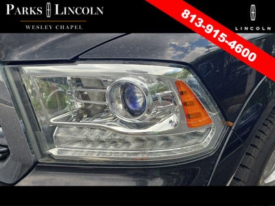 2017 RAM 1500 Laramie Longhorn