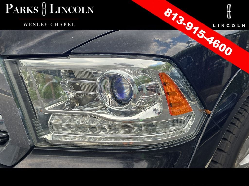 2017 RAM 1500 Laramie Longhorn