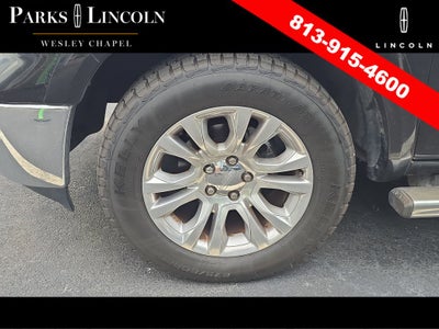 2017 RAM 1500 Laramie Longhorn