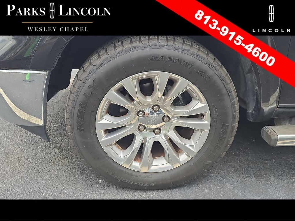 2017 RAM 1500 Laramie Longhorn