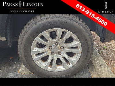 2017 RAM 1500 Laramie Longhorn