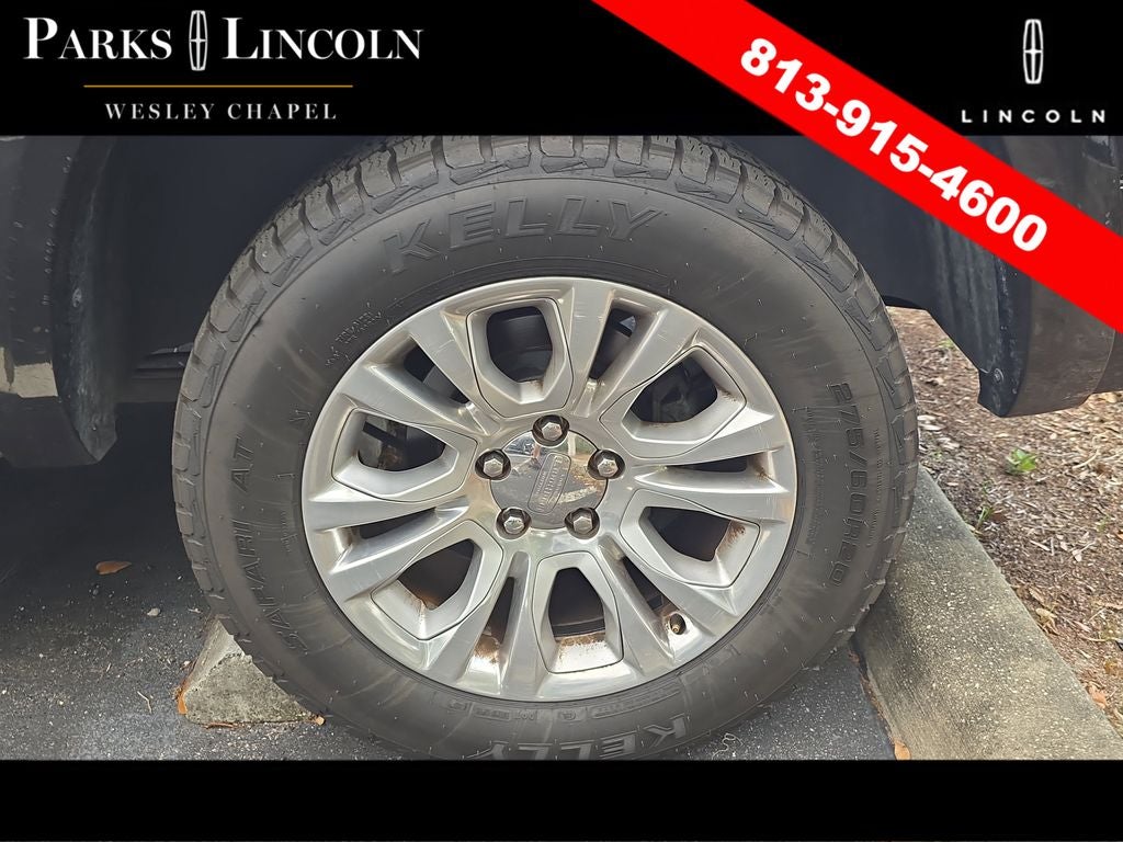 2017 RAM 1500 Laramie Longhorn