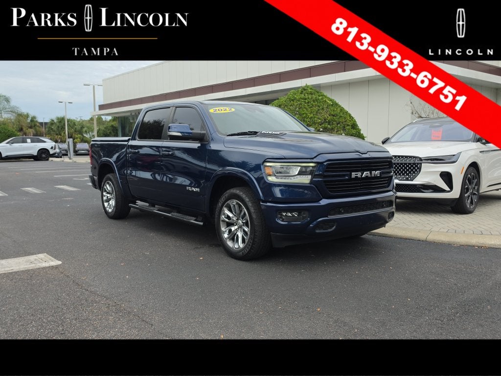 2022 RAM 1500 Laramie