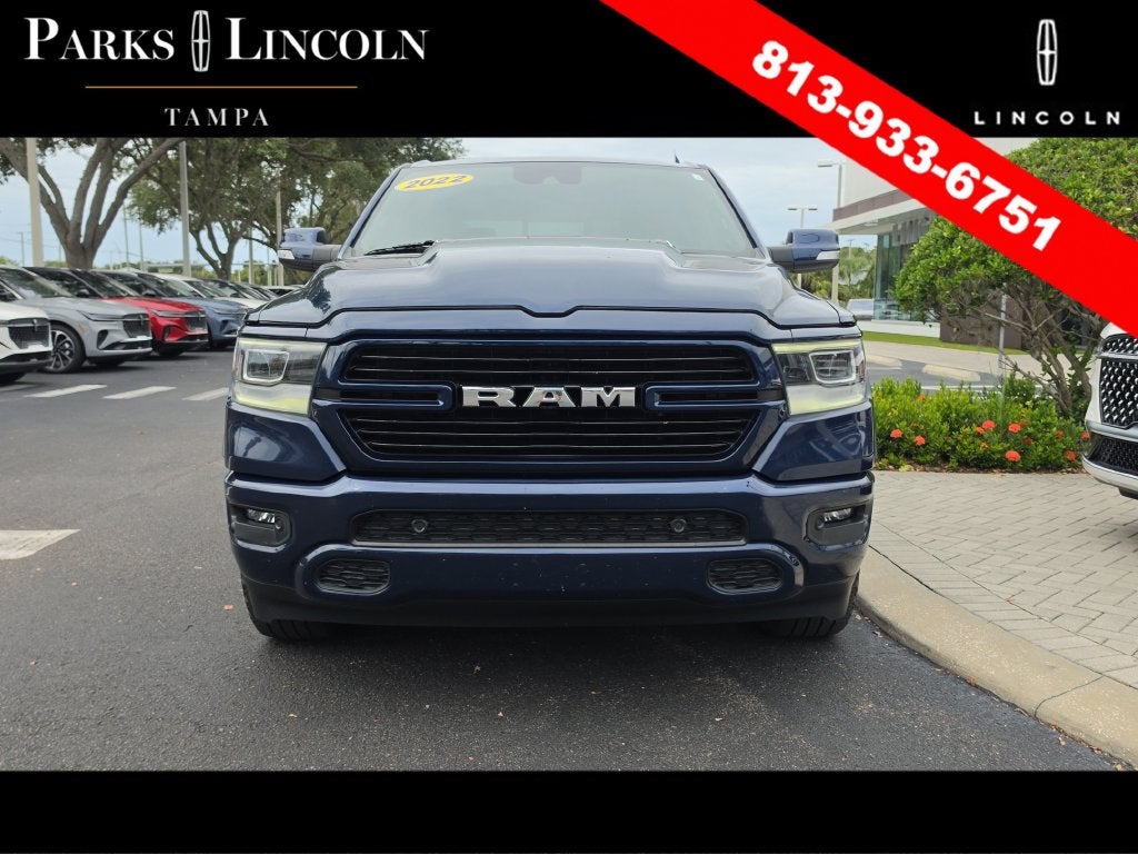 2022 RAM 1500 Laramie