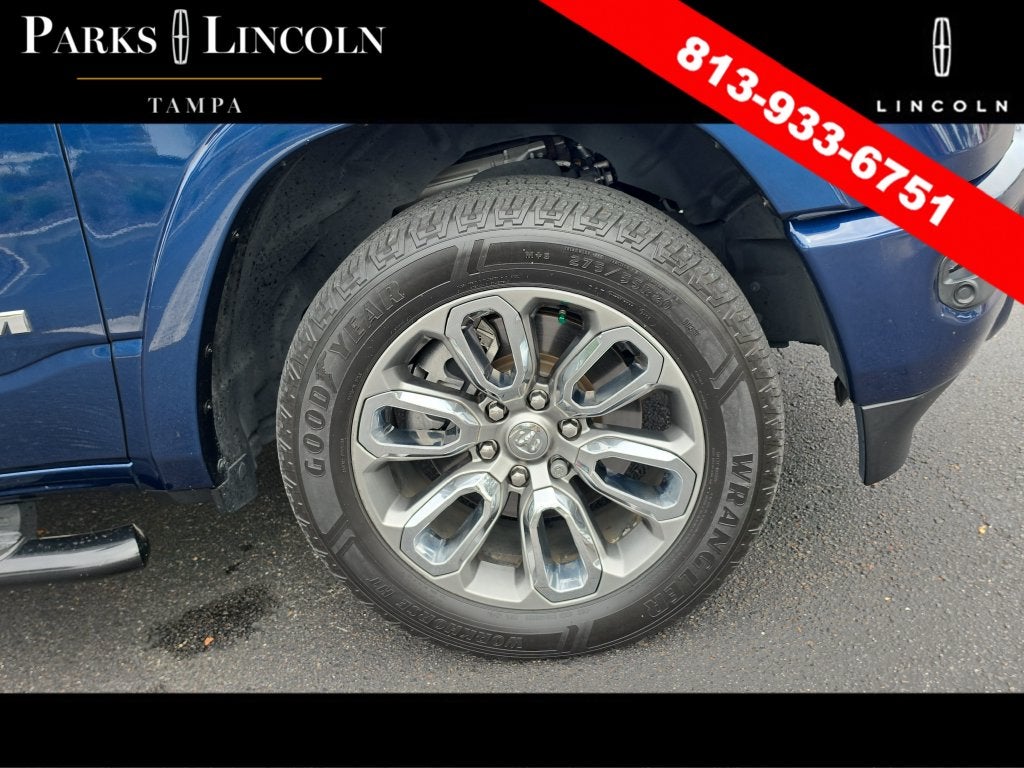 2022 RAM 1500 Laramie